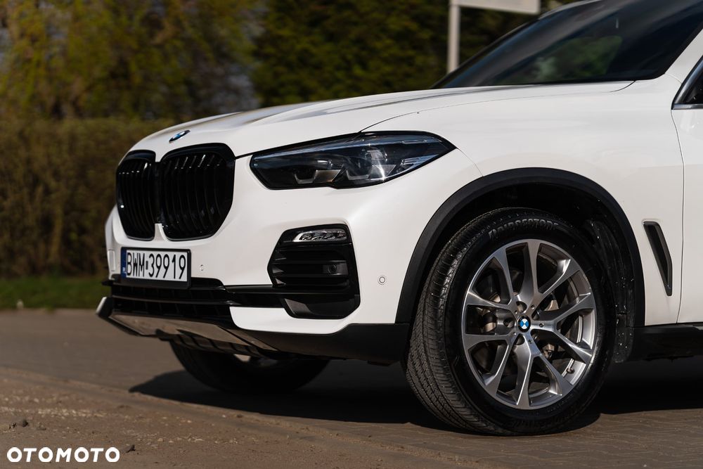 BMW X5 xDrive40i sport - 19