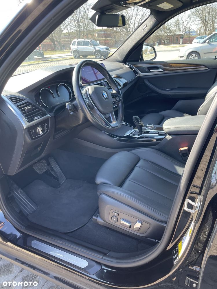 BMW X3 xDrive30i xLine - 14