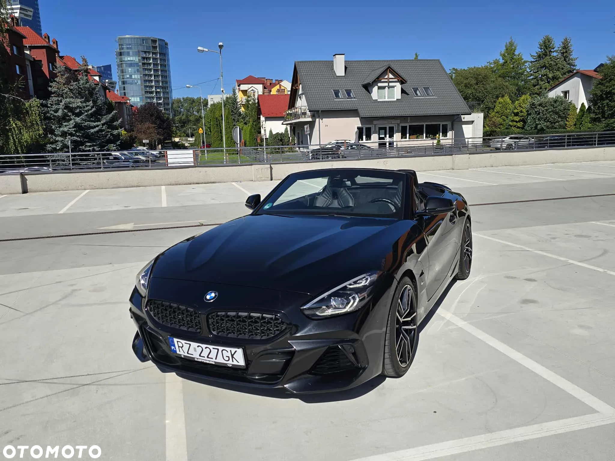 BMW Z4 M M40i - 20