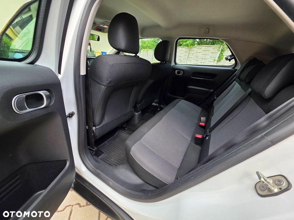Citroën C4 Cactus PureTech 82 Live - 8