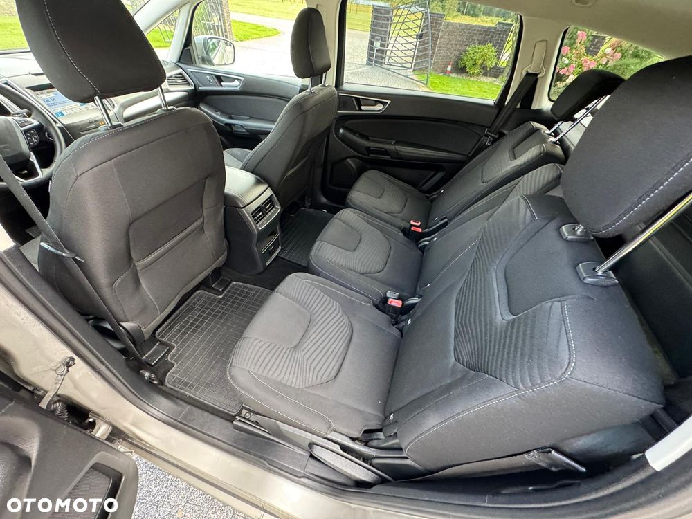 Ford S-Max 2.0 TDCi Titanium - 10