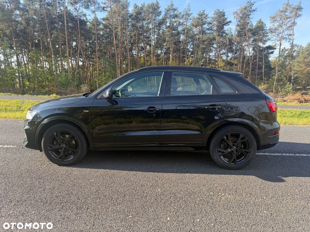 Audi Q3 35 TDI S line - 8