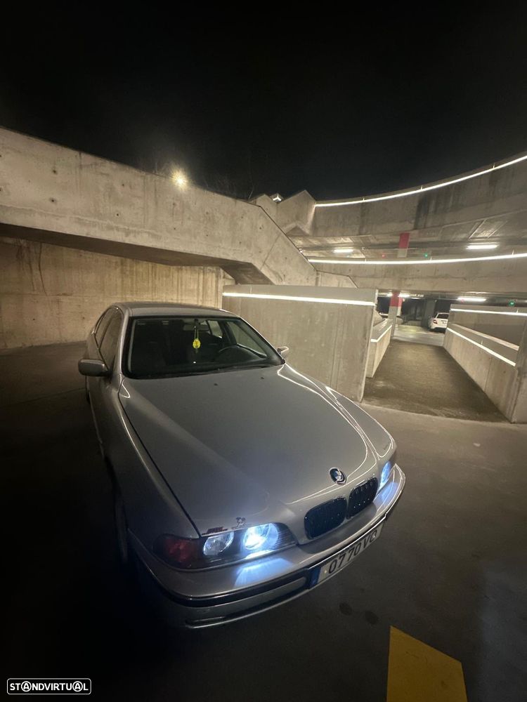 BMW 525 tds - 1