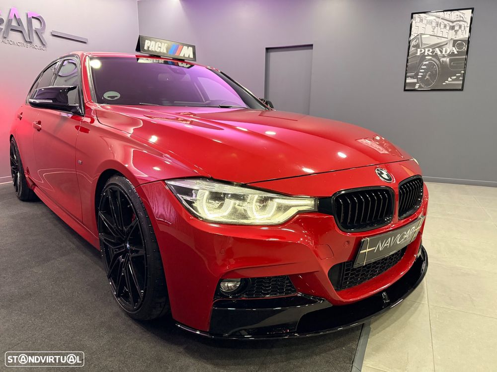 BMW 320 d Pack M - 25