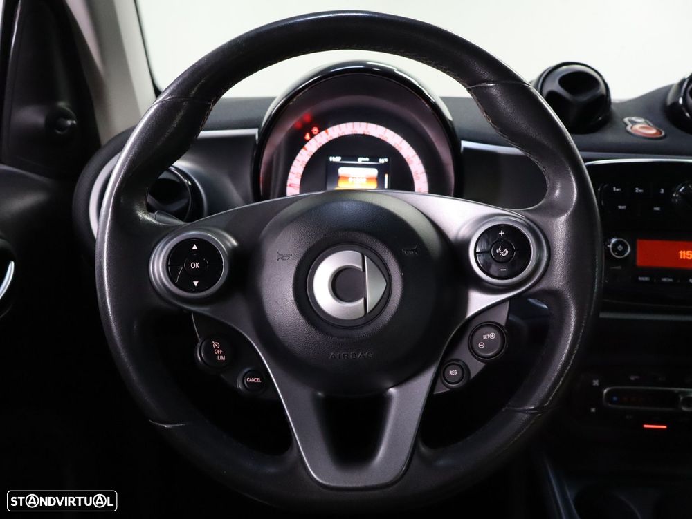 Smart ForTwo Coupé 0.9 Passion 90 - 8