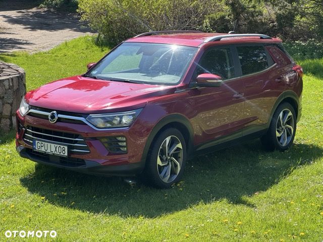SsangYong/KGM Korando 1.5 T-GDI Amber 2WD - 1