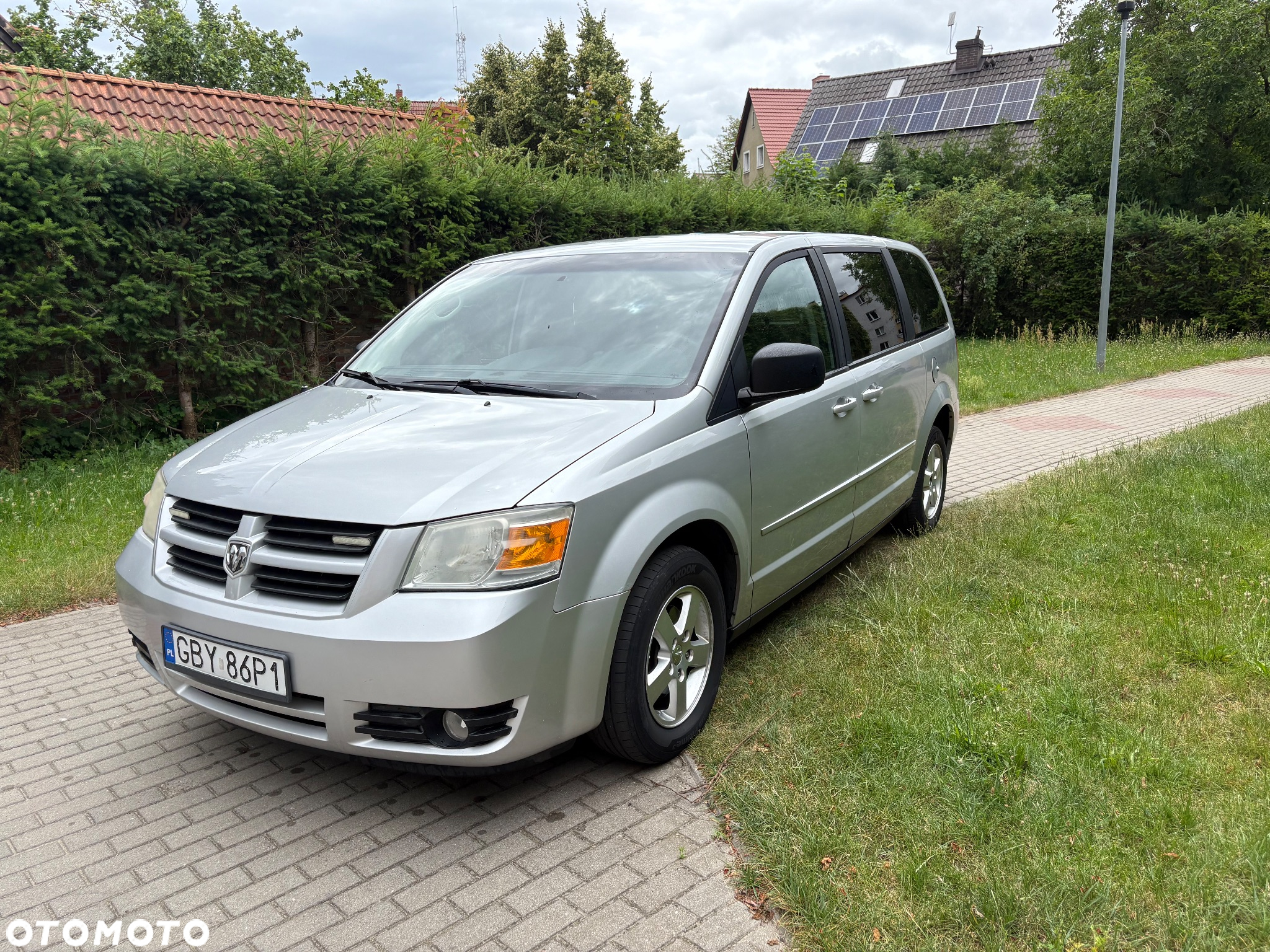 Dodge Grand Caravan 3.3 SE - 4