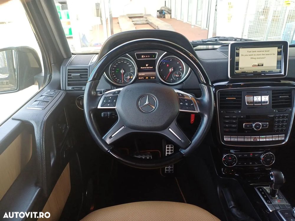 Mercedes-Benz G 350 d SW Long - 12