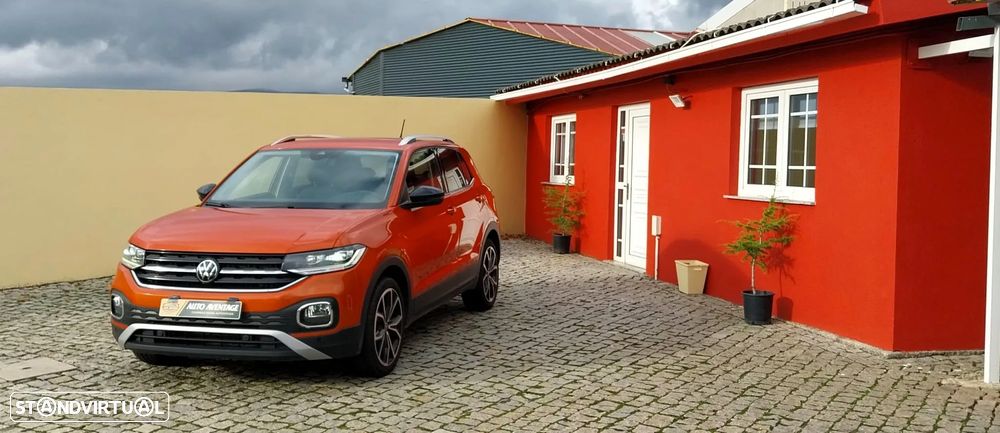 VW T-Cross 1.5 TSI ACT OPF DSG Style - 26