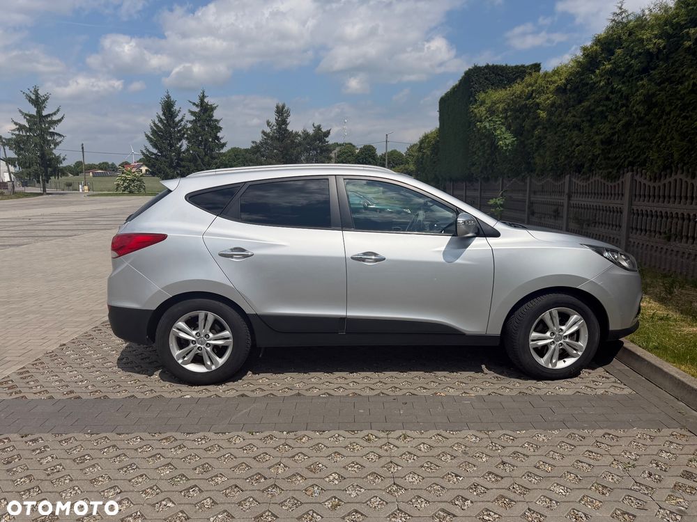 Hyundai ix35 2.0 CRDi Classic - 1