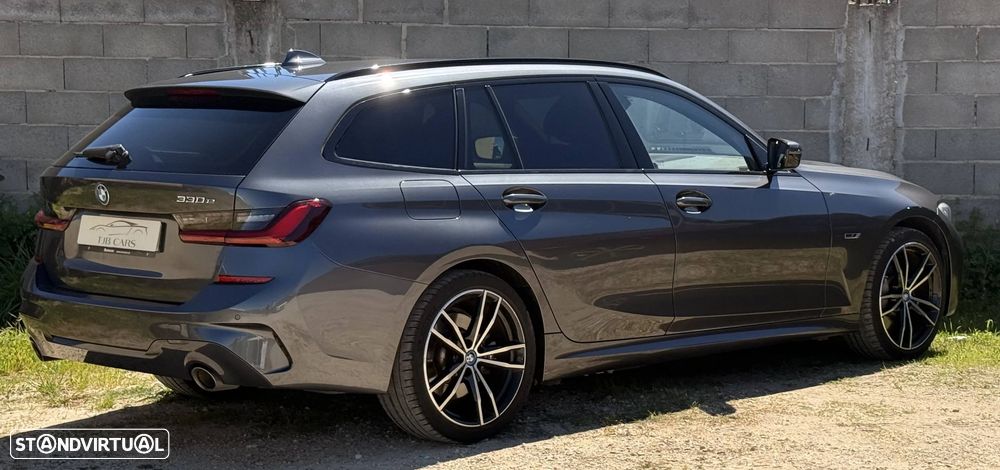 BMW 330 e Pack Desportivo M Auto - 6