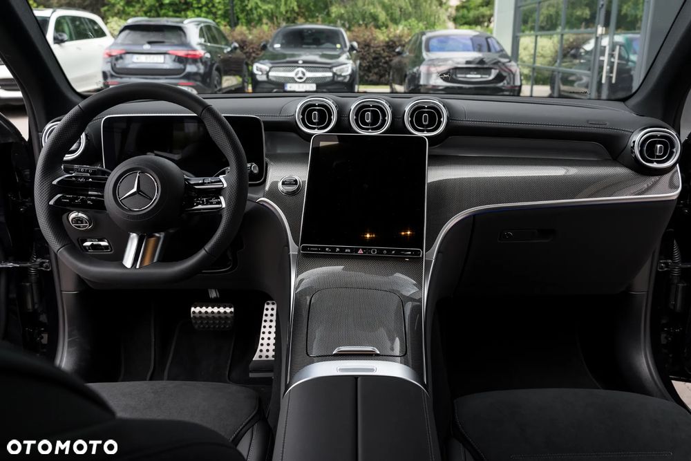 Mercedes-Benz GLC 300 de 4-Matic - 9