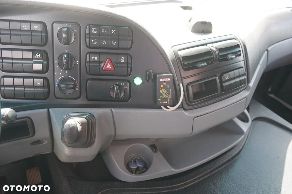 Mercedes-Benz Actros 2641 6×4 E5 / HDS / Wywrotka / 110 tys.km ! - 26
