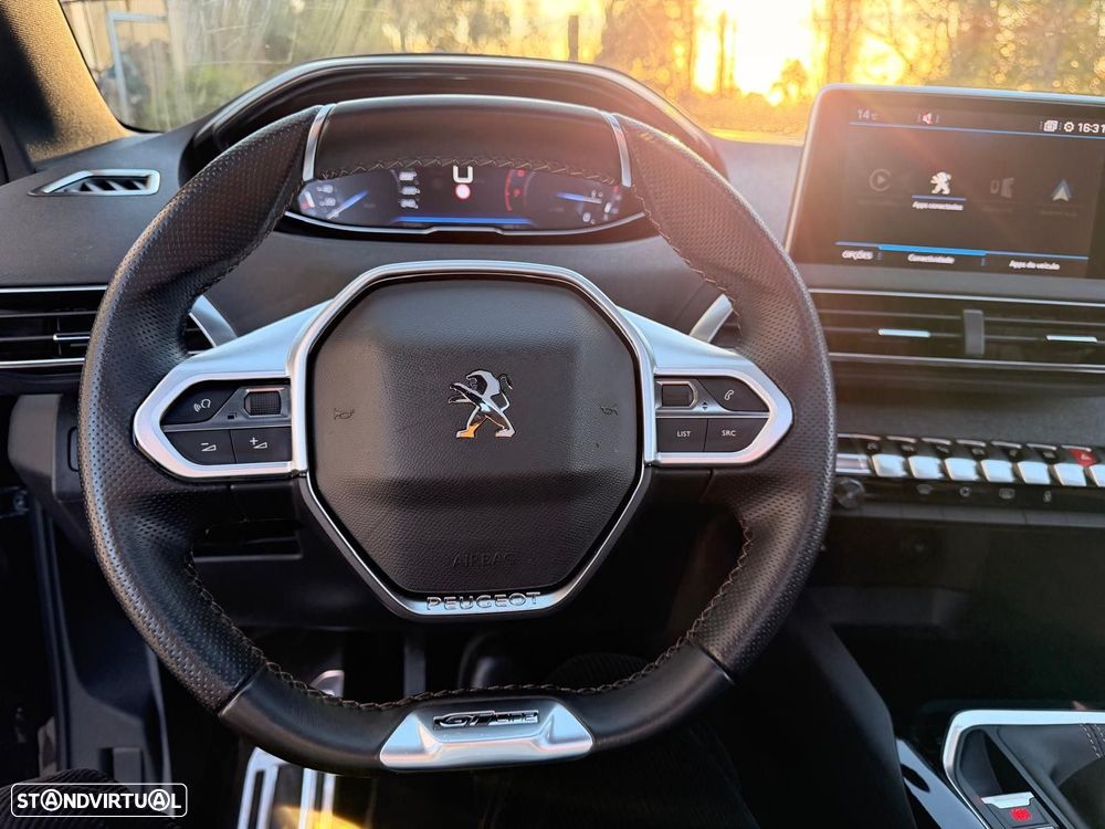 Peugeot 3008 1.2 PureTech GT Line - 48