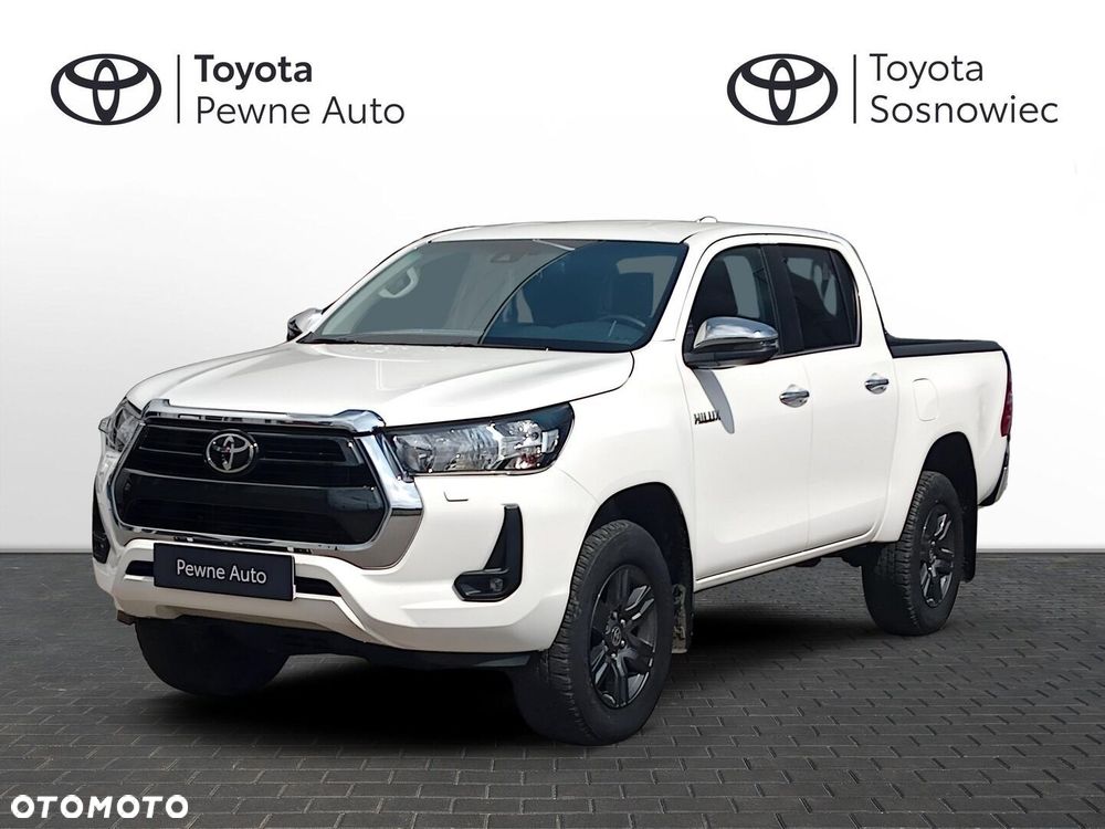 Toyota Hilux - 1