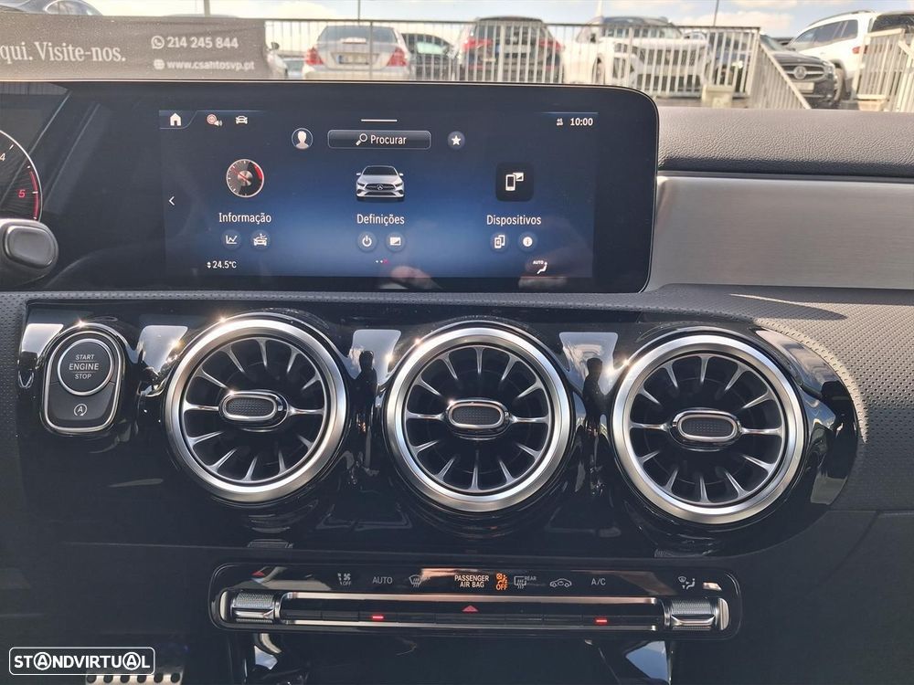 Mercedes-Benz A 180 - 23