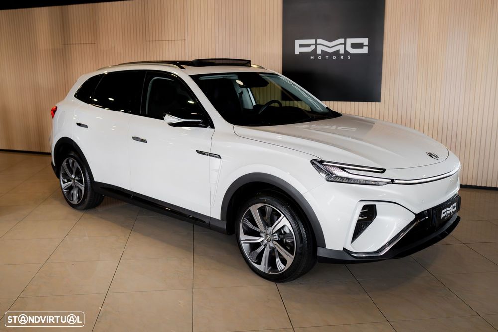 MG Marvel R 70 kWh Luxury - 6