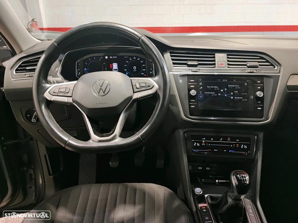 VW Tiguan Allspace 1.5 TSI Life - 8