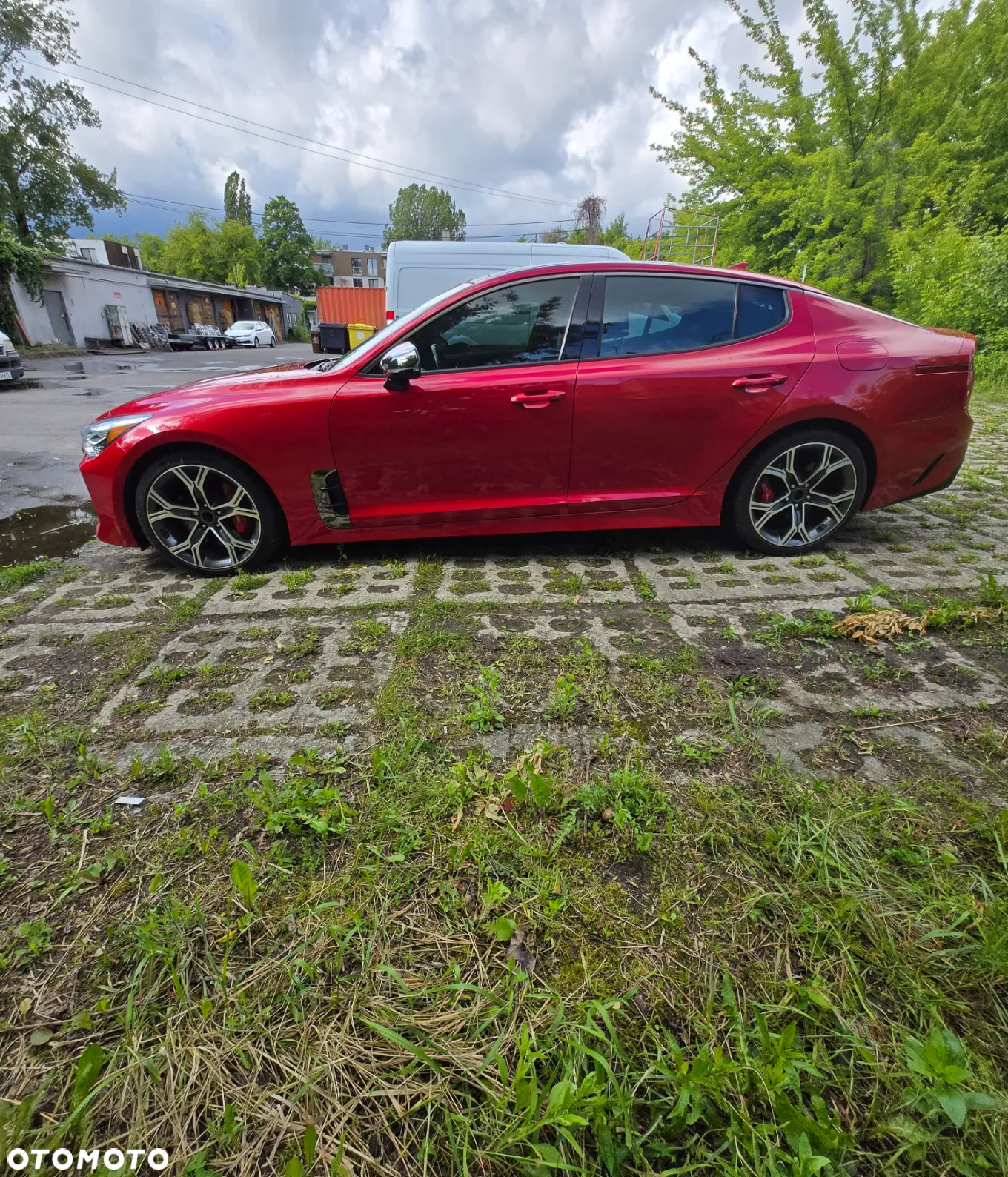 Kia Stinger - 17