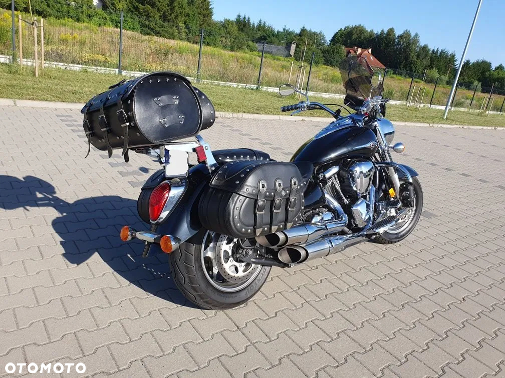 Kawasaki VN - 6