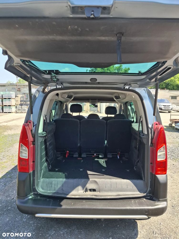 Citroën Berlingo 1.6 HDi X - 12