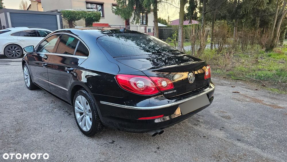 Volkswagen CC 2.0 TDI DPF BMT DSG - 13