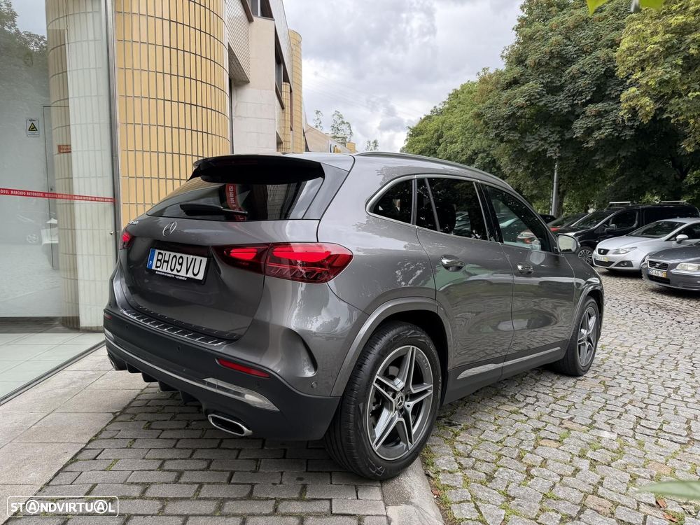Mercedes-Benz GLA 200 AMG Line - 3