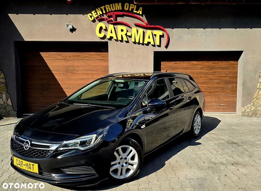 Opel Astra 1.4 Turbo Edition - 2