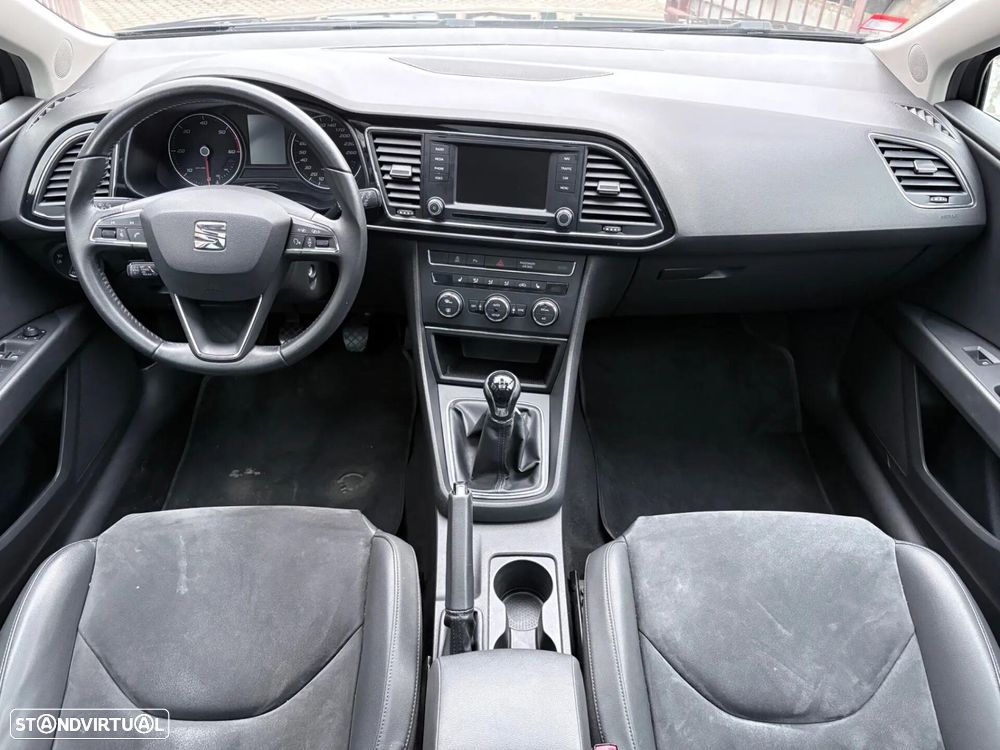 SEAT Leon ST 1.6 TDI S&S 4Drive Style - 29