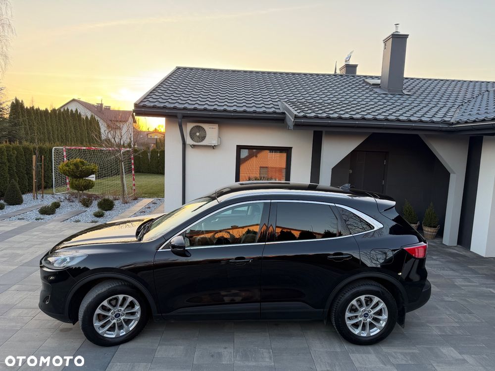 Ford Kuga 2.0 TDCi FWD Titanium - 8