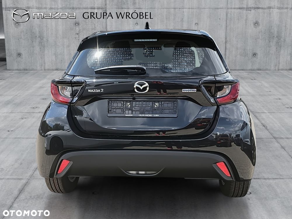 Mazda 2 - 6