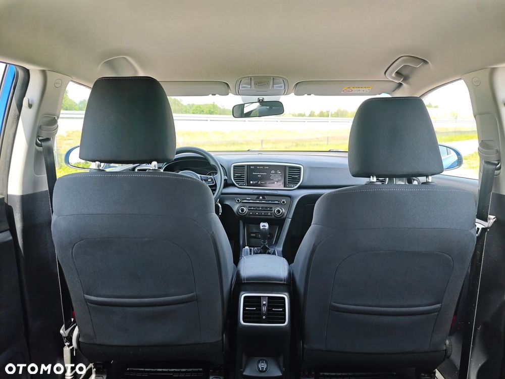Kia Sportage 1.6 GDI M 2WD - 13