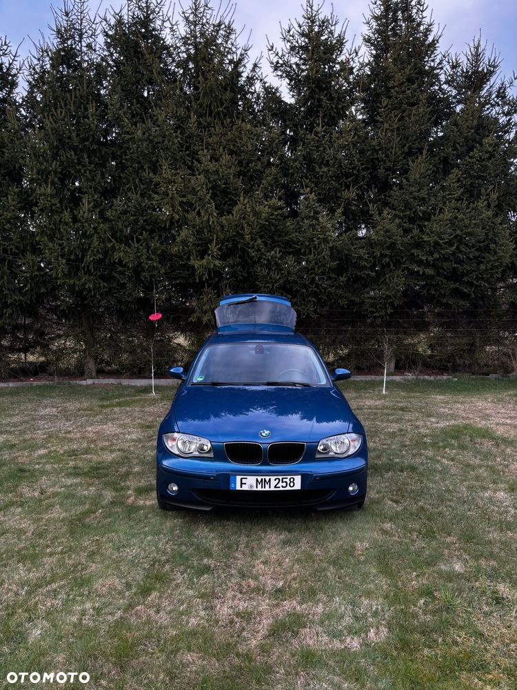 BMW Seria 1 118i - 9