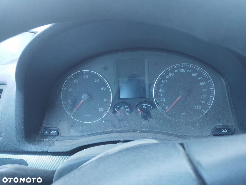 VW JETTA 1.6 BSE  05-11 - OSŁONA PRZECIWSŁONECZNA PRAWA LEWA - 30