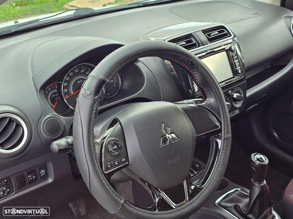 Mitsubishi Space Star 1.2 Intense Connect Edition - 8