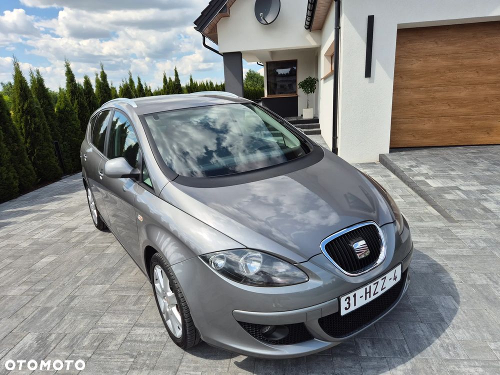 Seat Altea XL 1.6 Stylance - 27