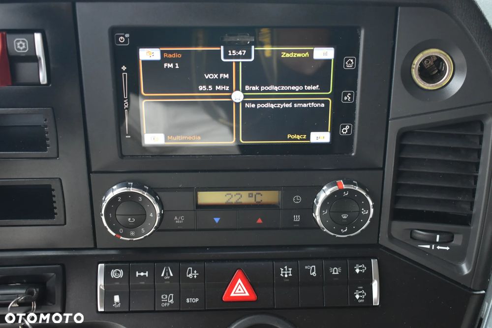 Mercedes-Benz ACTROS 1853 !! // GIGA SPACE // FULL ADR // XENON // FULL LED // APPLE CAR PLAY // ORUROWANY // ALUSY // MAX WERSJA - 34