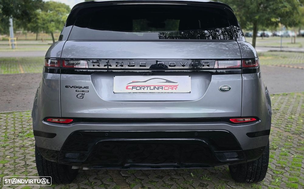 Land Rover Range Rover Evoque D180 R-Dynamic HSE - 5