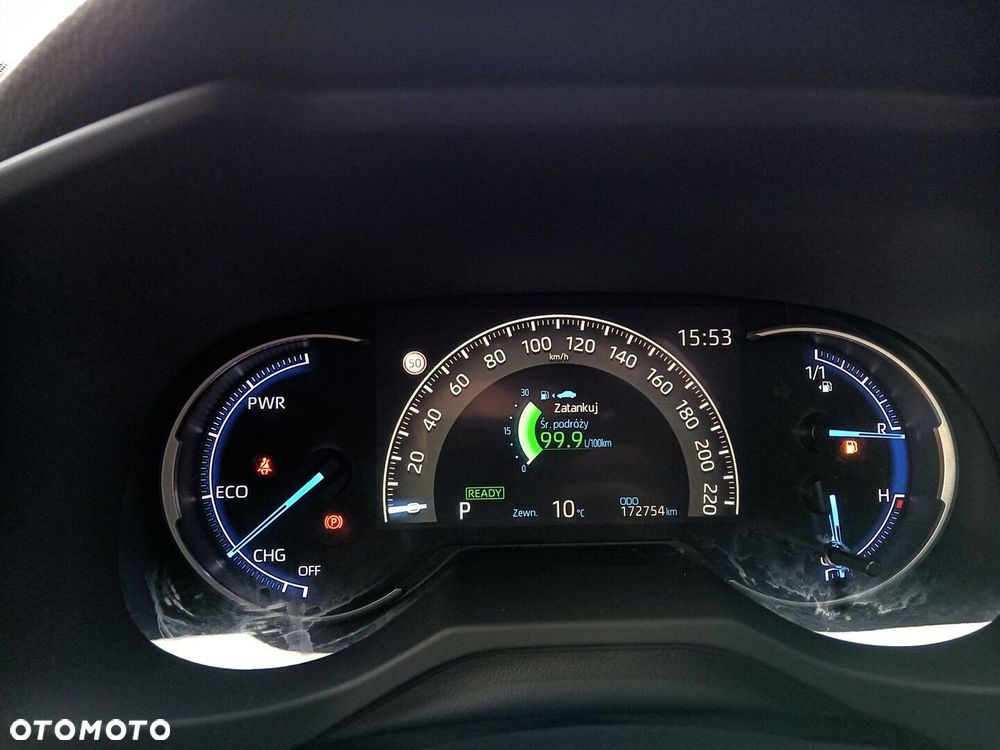 Toyota RAV4 2.5 Hybrid Selection 4x2 - 13