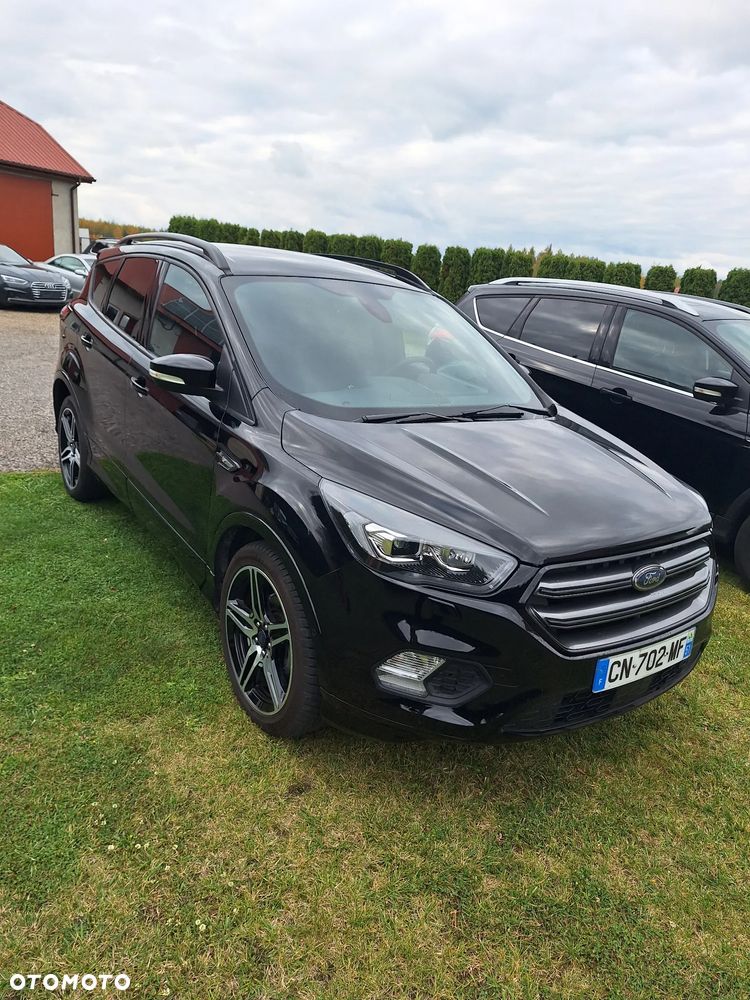 Ford Kuga - 11