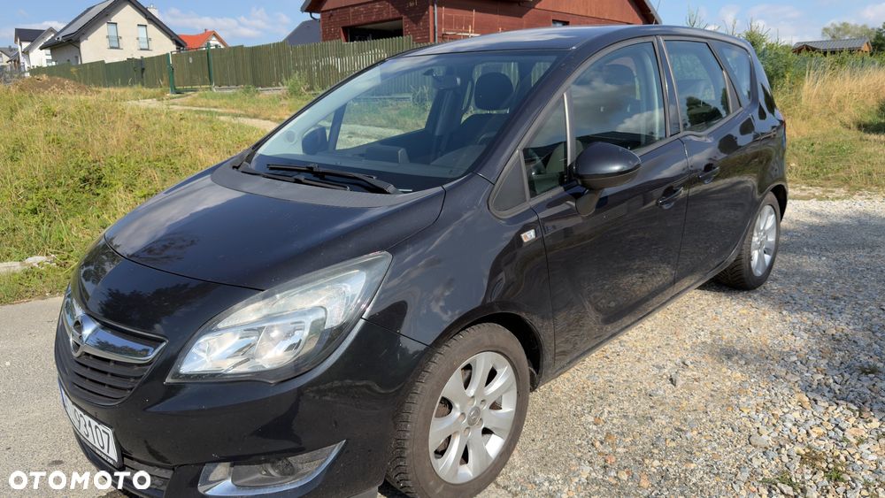 Opel Meriva 1.4 Style - 4