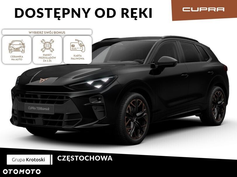 Cupra Terramar 2.0 TSI 4Drive Advantage Edition DSG - 1