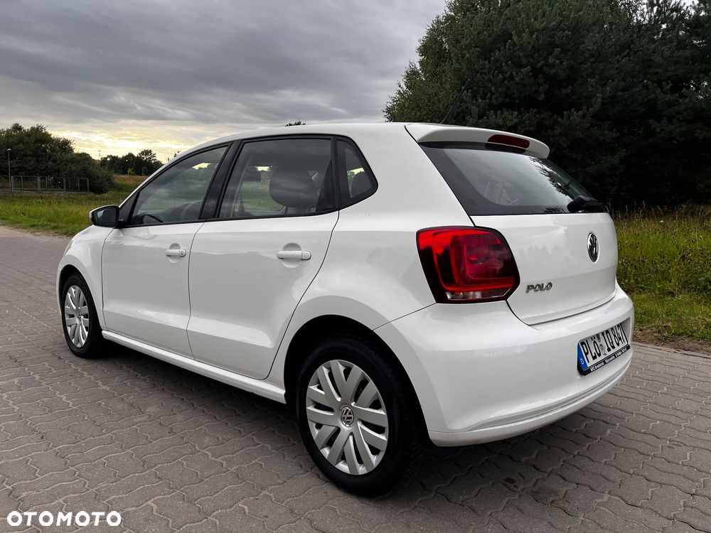 Volkswagen Polo 1.2 12V Comfortline - 6
