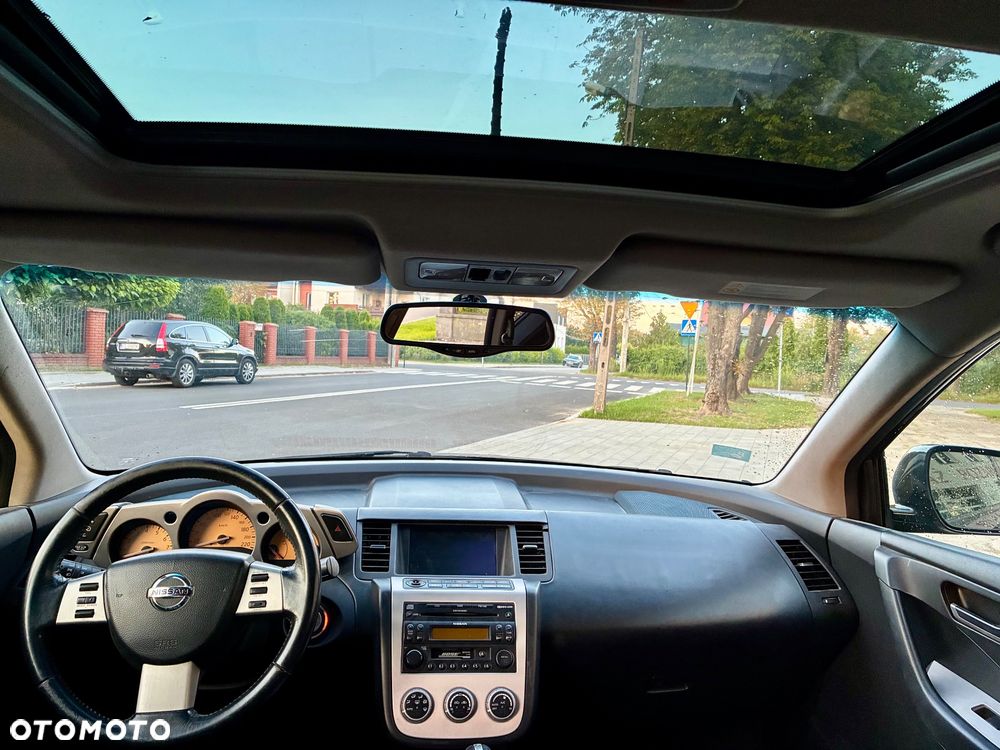 Nissan Murano 3.5 V6 X-Tronic - 10