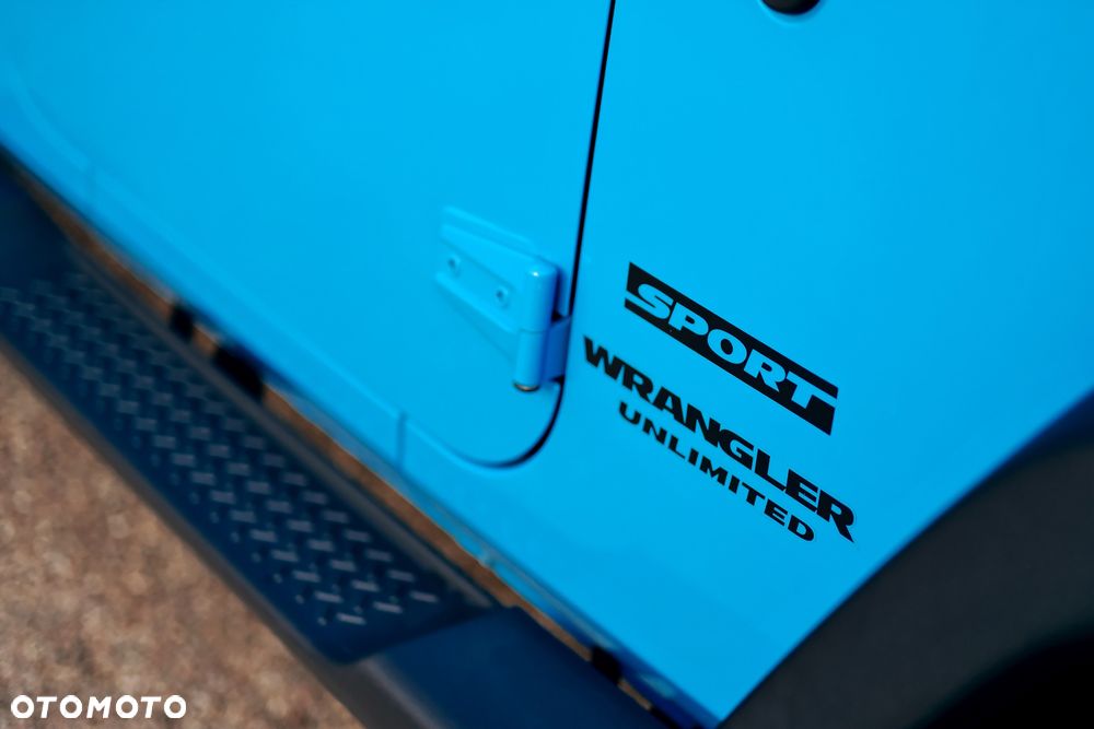 Jeep Wrangler 3.6 Unlim X - 19