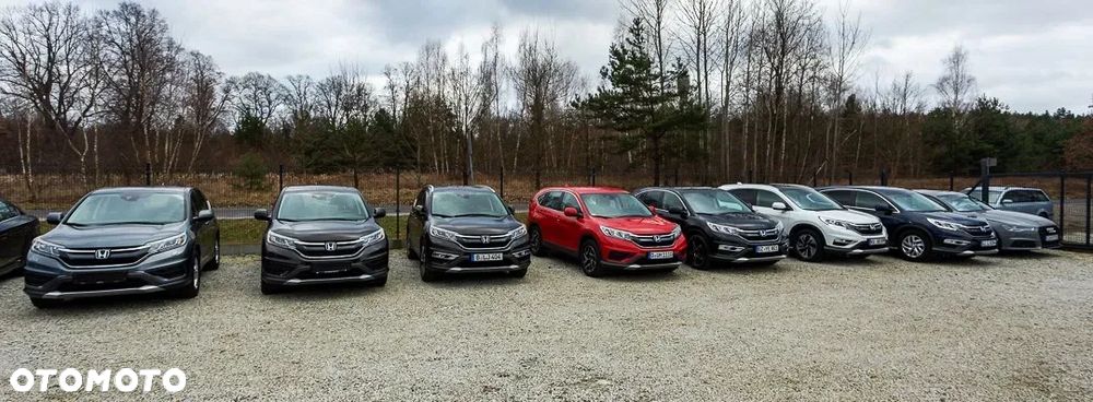 Honda CR-V 2.0 Executive (Sensing Pack / Connect+) - 25