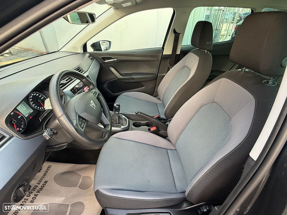 SEAT Arona 1.6 TDI Xcellence - 12