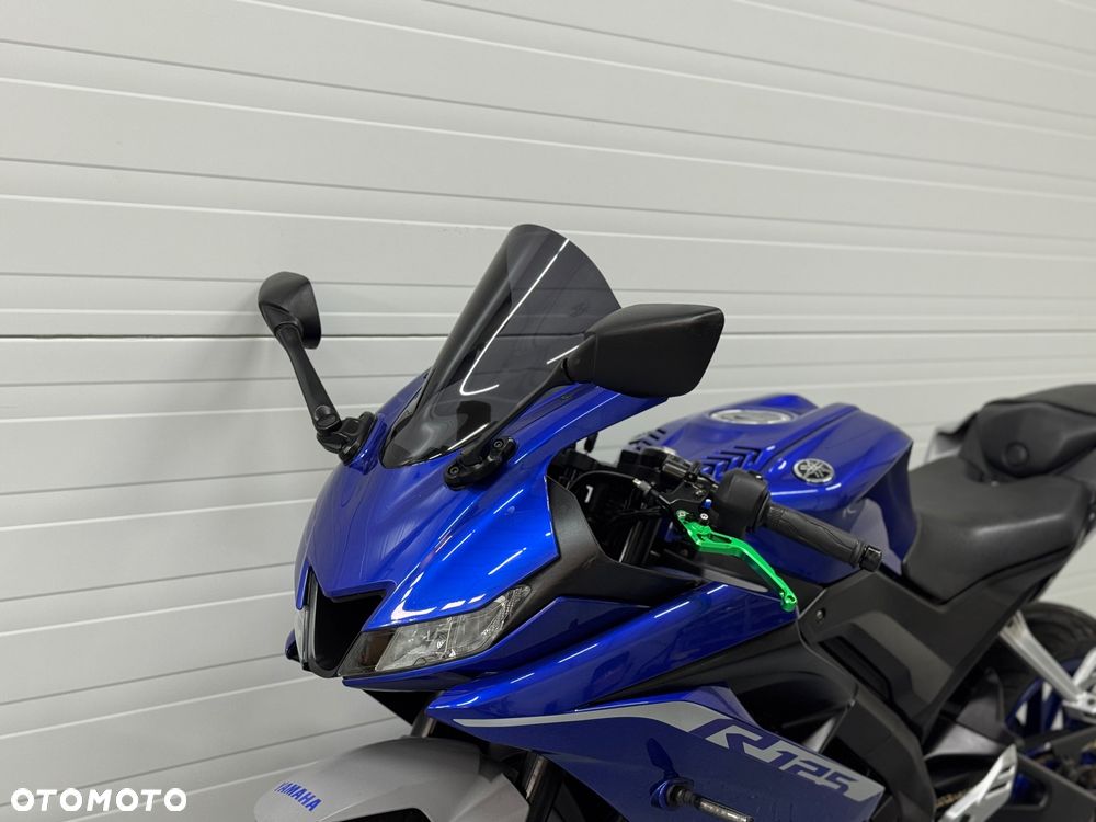 Yamaha R125 - 15