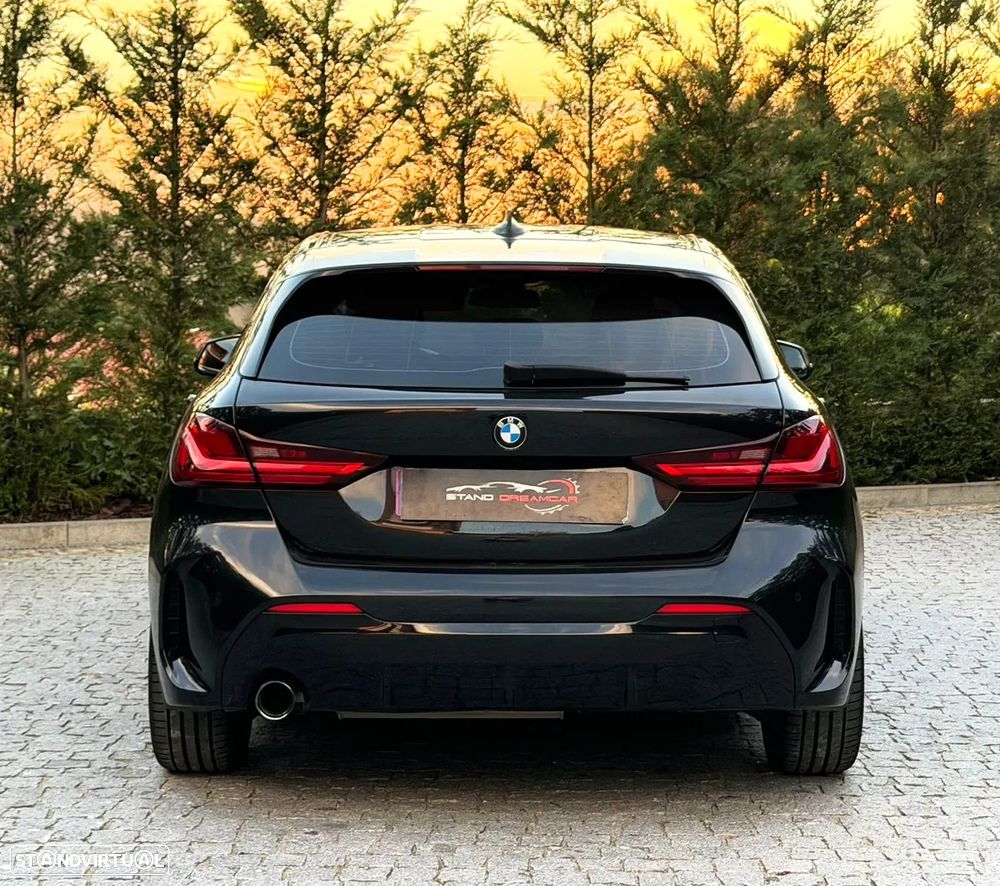 BMW 116 d Aut. M Sport - 8