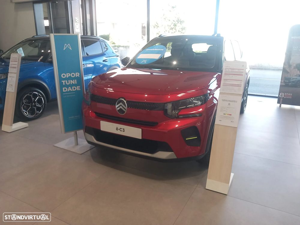 Citroën e-C3 44 kWh Max - 2
